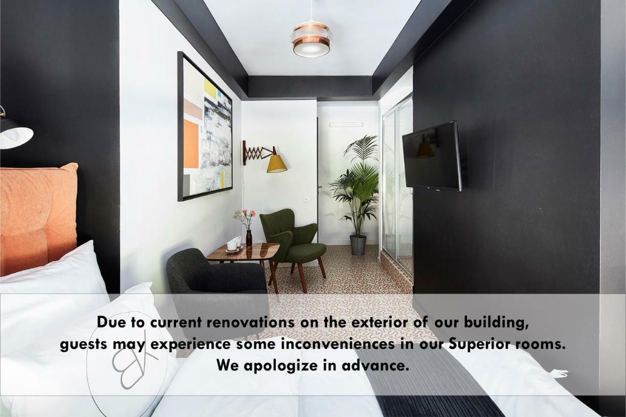 Bez Kantów Boutique Rooms Varsóvia Exterior foto